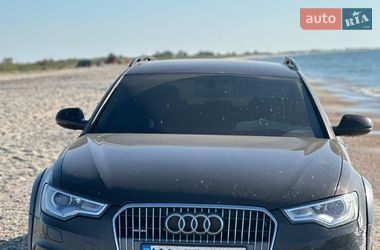 Универсал Audi A6 Allroad 2012 в Сокирянах