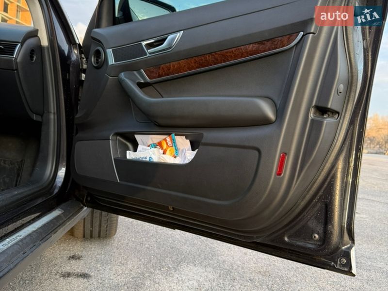 Универсал Audi A6 Allroad 2008 в Днепре