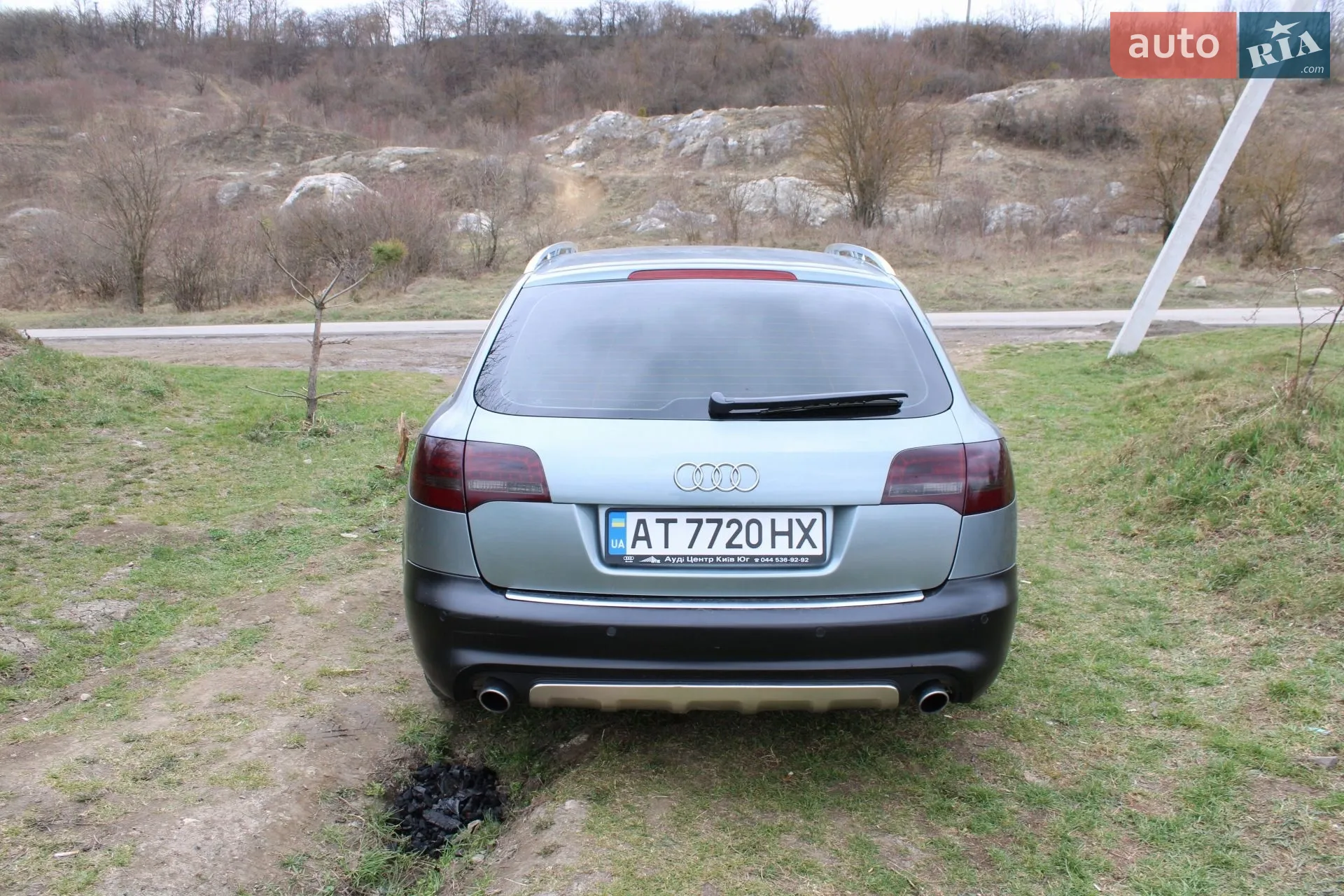 2010 Audi A6 allroad - мініатюра 10