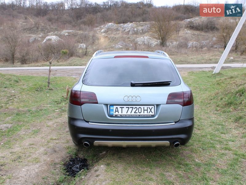 Универсал Audi A6 Allroad 2010 в Ивано-Франковске фото 10 Универсал Audi A6 Allroad 2010 в Ивано-Франковске