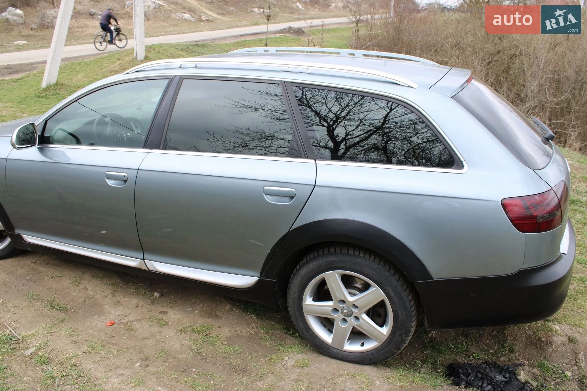 2010 Audi A6 allroad - мініатюра 7