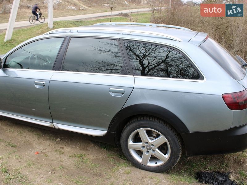 Универсал Audi A6 Allroad 2010 в Ивано-Франковске фото 7 Универсал Audi A6 Allroad 2010 в Ивано-Франковске
