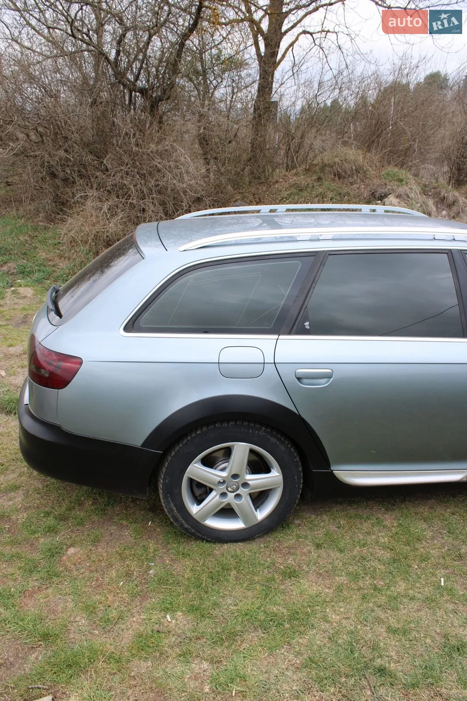2010 Audi A6 allroad - мініатюра 13