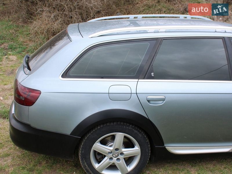 Универсал Audi A6 Allroad 2010 в Ивано-Франковске фото 13 Универсал Audi A6 Allroad 2010 в Ивано-Франковске