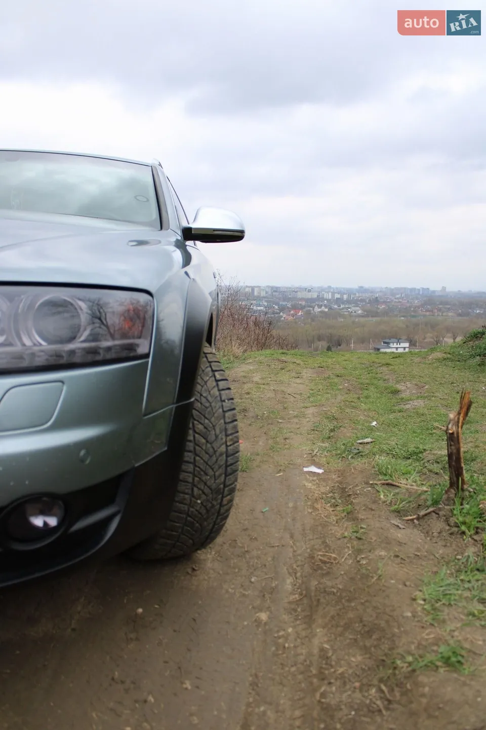 2010 Audi A6 allroad - мініатюра 18