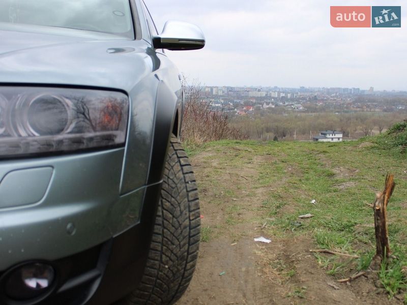 Универсал Audi A6 Allroad 2010 в Ивано-Франковске фото 18 Универсал Audi A6 Allroad 2010 в Ивано-Франковске