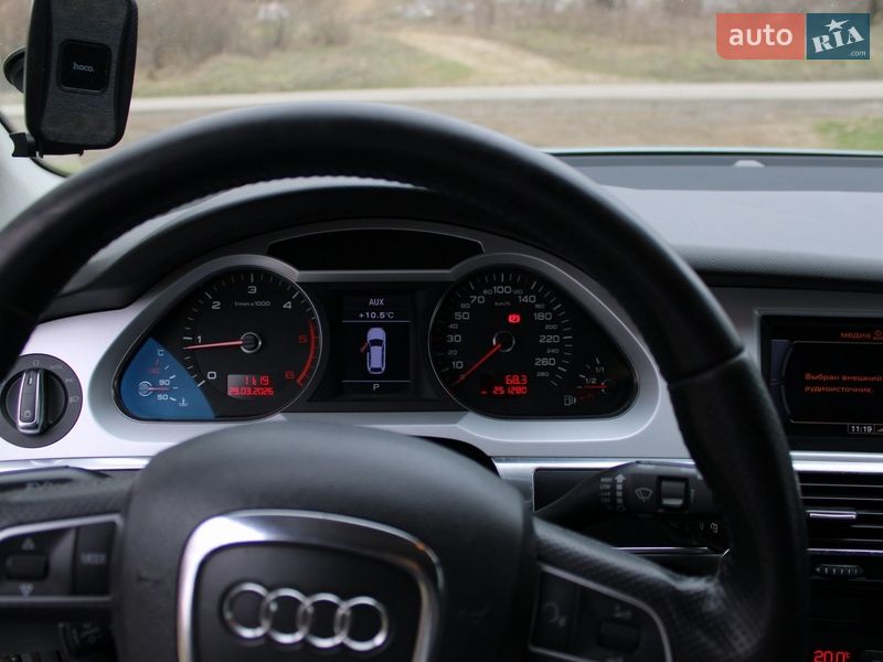 Универсал Audi A6 Allroad 2010 в Ивано-Франковске фото 24 Универсал Audi A6 Allroad 2010 в Ивано-Франковске