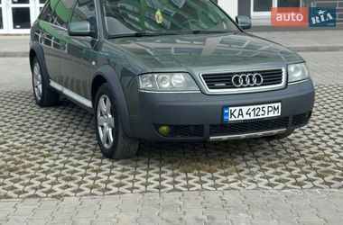 Універсал Audi A6 Allroad 2000 в Хмельницькому