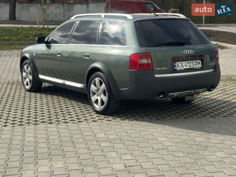 Универсал Audi A6 Allroad 2000 в Хмельницком