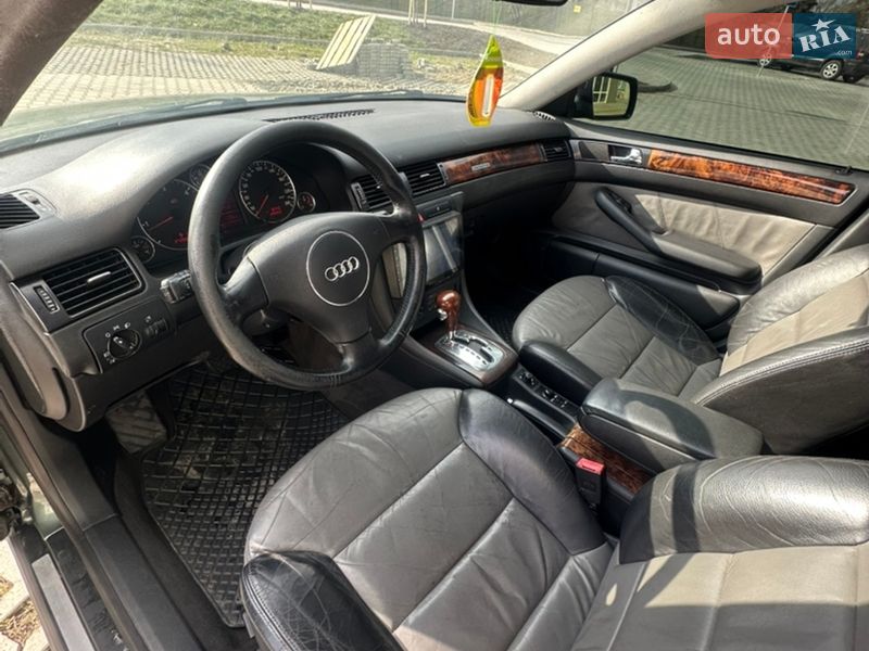 Универсал Audi A6 Allroad 2000 в Хмельницком