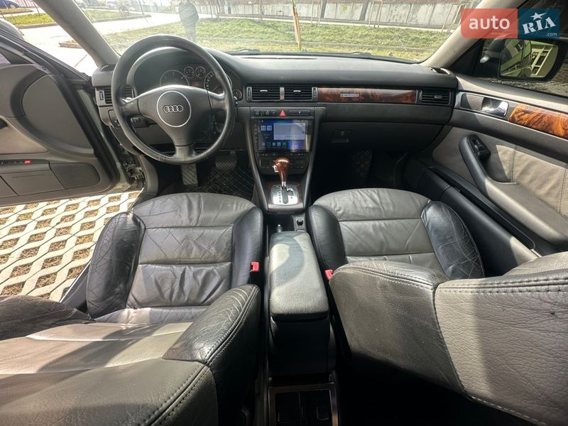 Универсал Audi A6 Allroad 2000 в Хмельницком