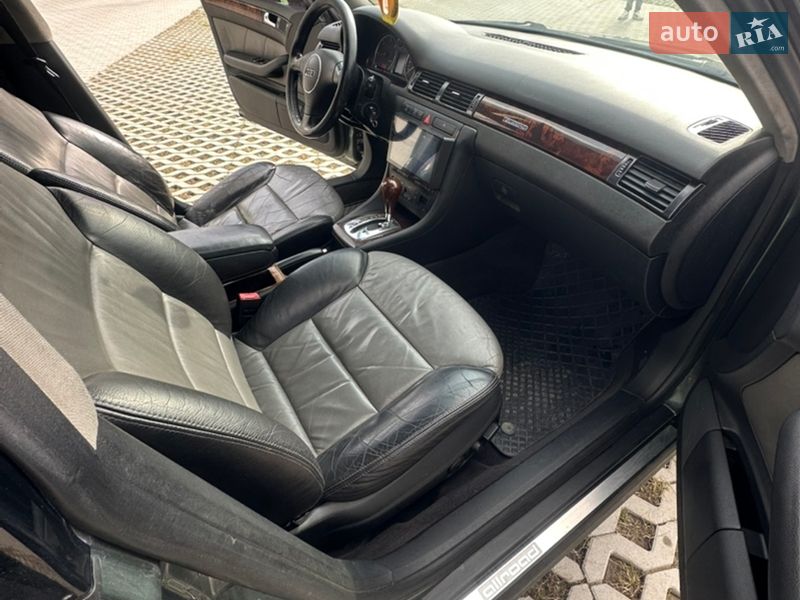 Универсал Audi A6 Allroad 2000 в Хмельницком