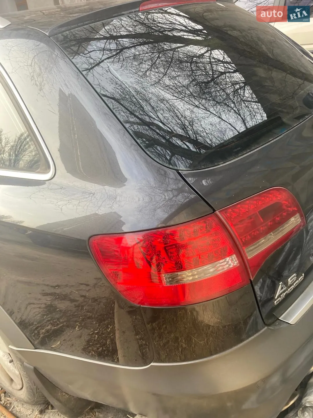 2011 Audi A6 allroad - мініатюра 4