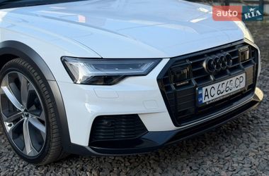 Універсал Audi A6 Allroad 2020 в Луцьку