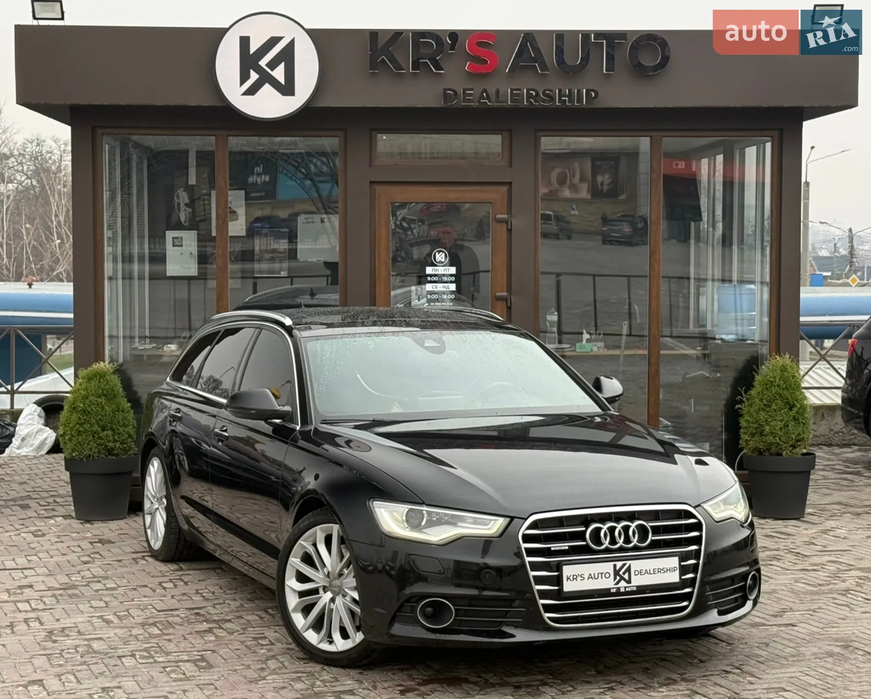 2011 Audi A6 allroad - мініатюра 6