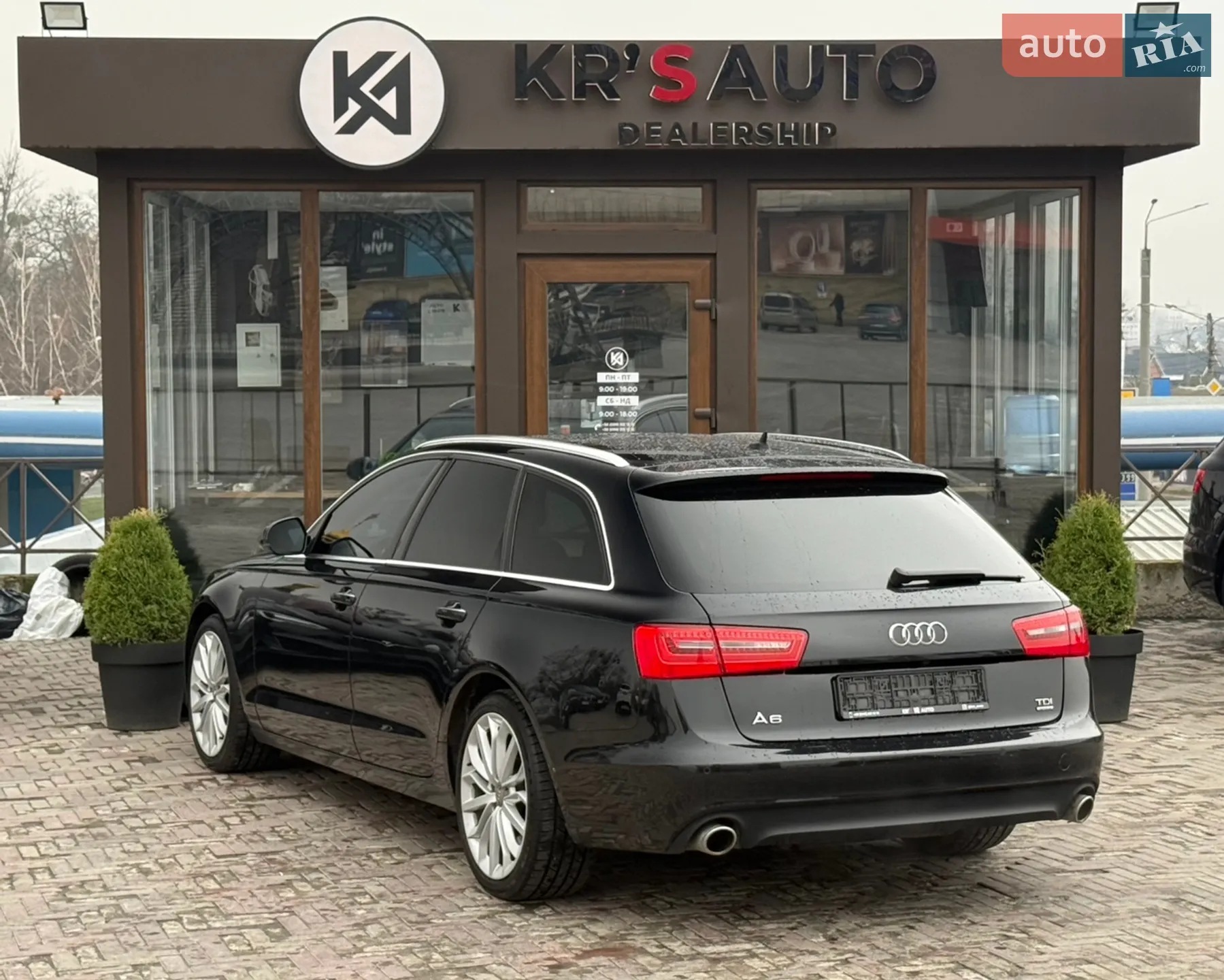 2011 Audi A6 allroad - мініатюра 10
