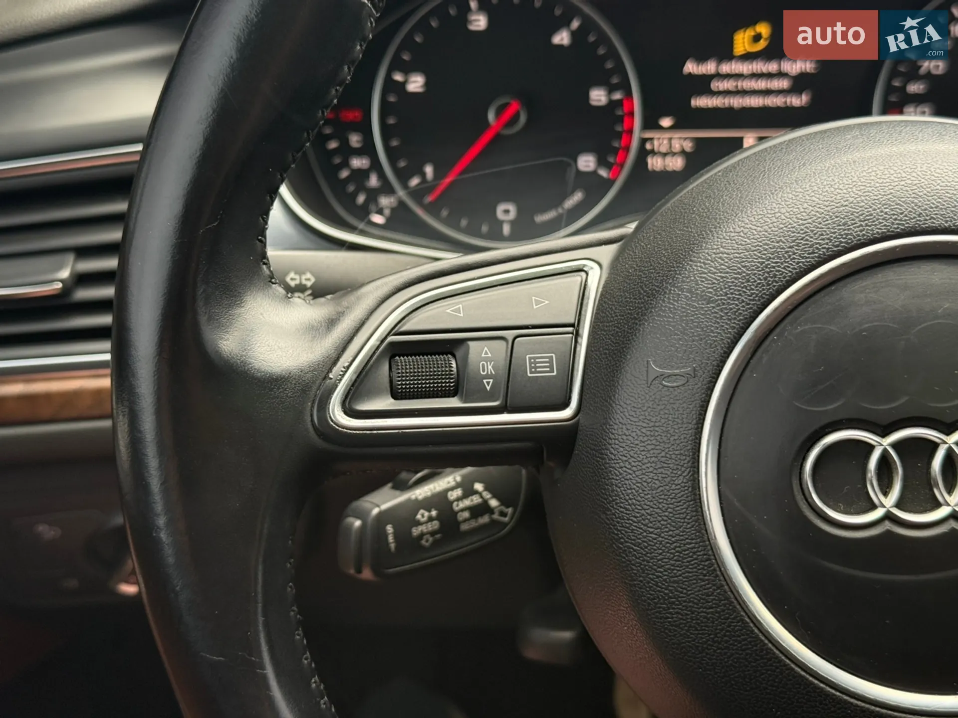 2011 Audi A6 allroad - мініатюра 20