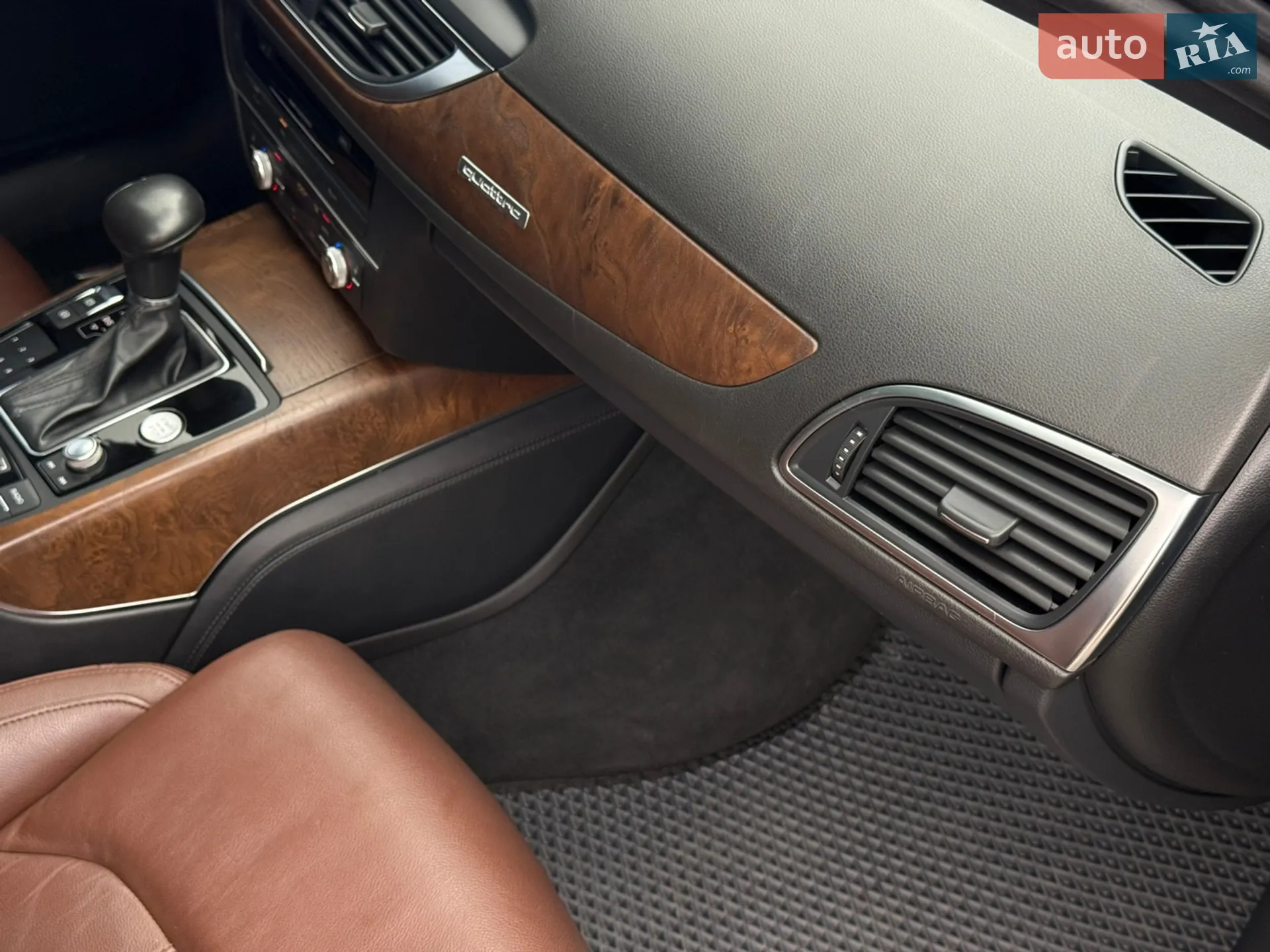 2011 Audi A6 allroad - мініатюра 41