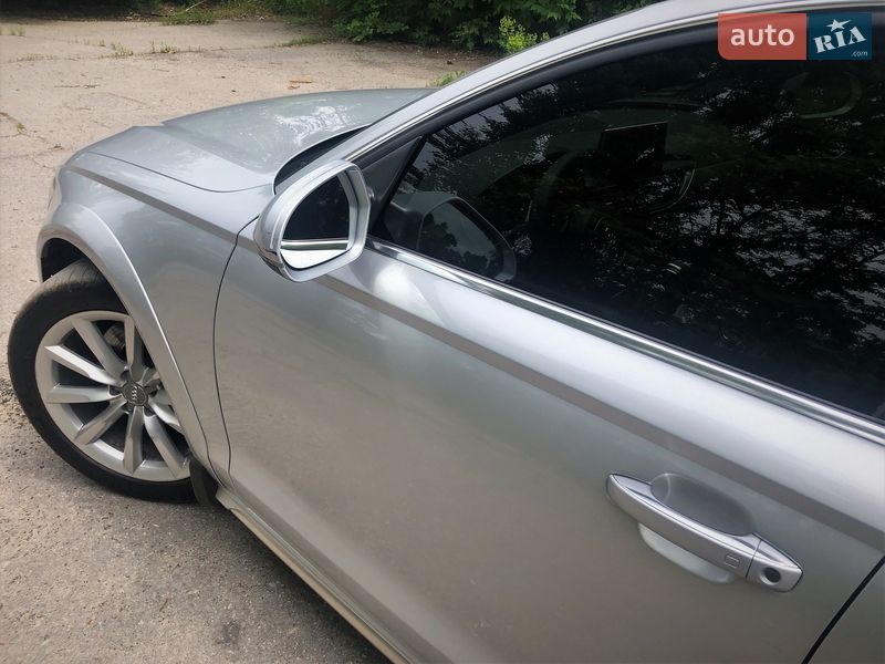 Універсал Audi A6 Allroad 2013 в Харкові