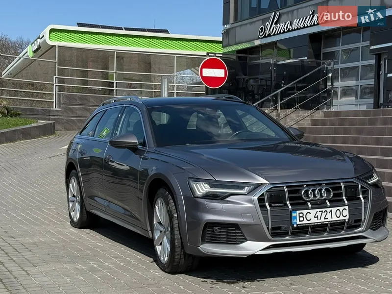 Audi A6 Allroad 2020