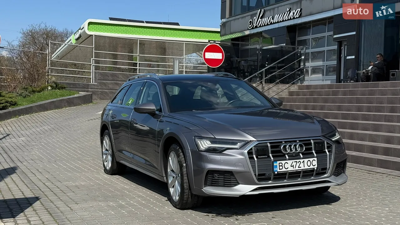2019 Audi A6 allroad - мініатюра 23