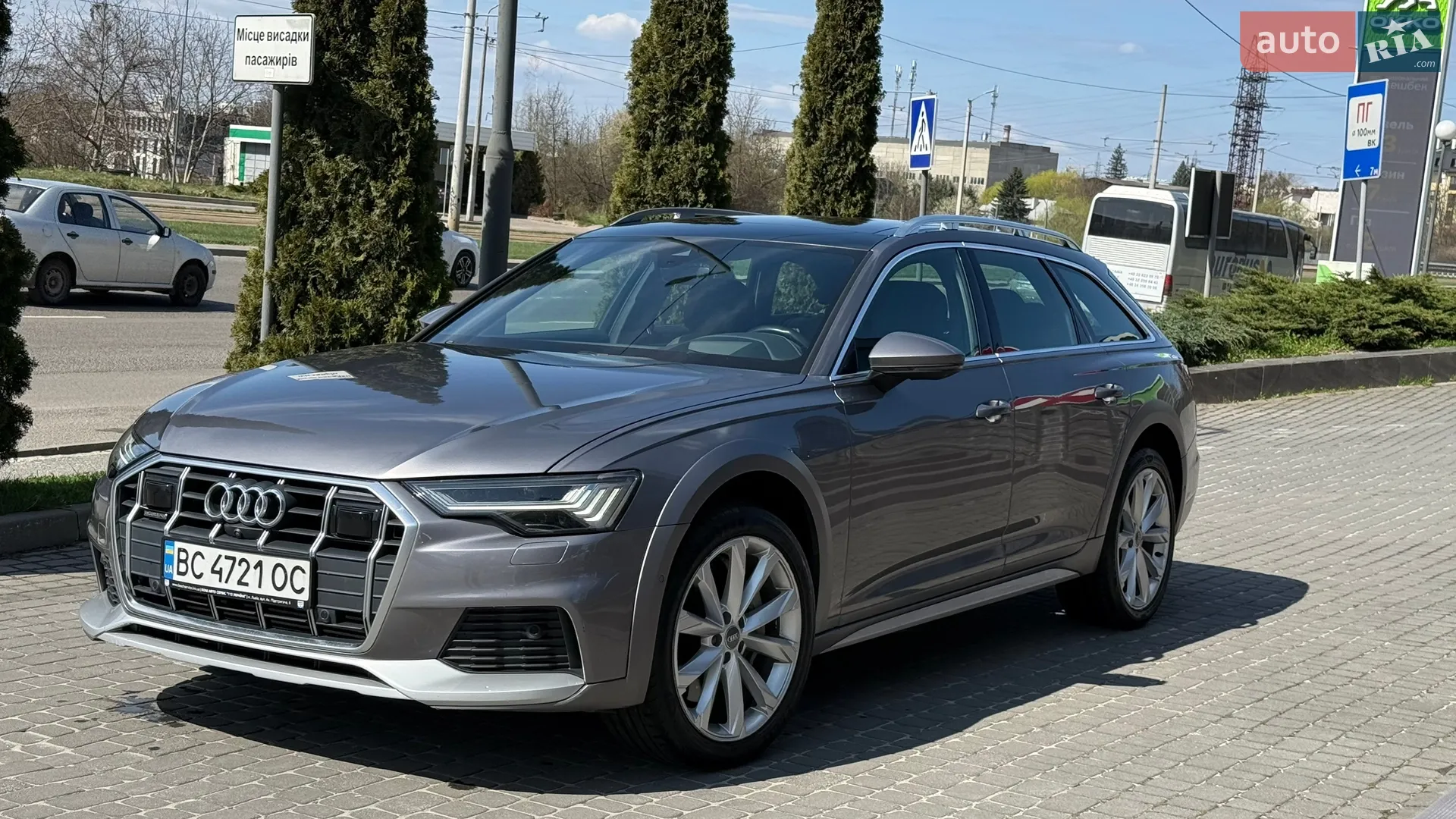 2020 Audi A6 allroad - мініатюра 3