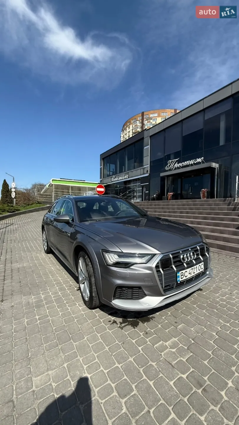 2020 Audi A6 allroad - мініатюра 5
