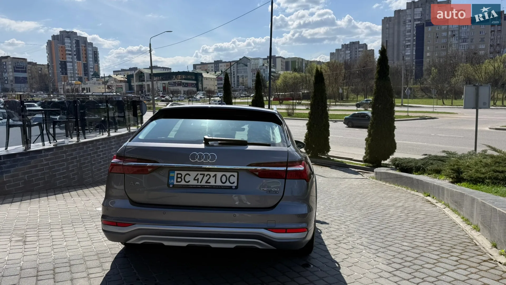 2020 Audi A6 allroad - мініатюра 16