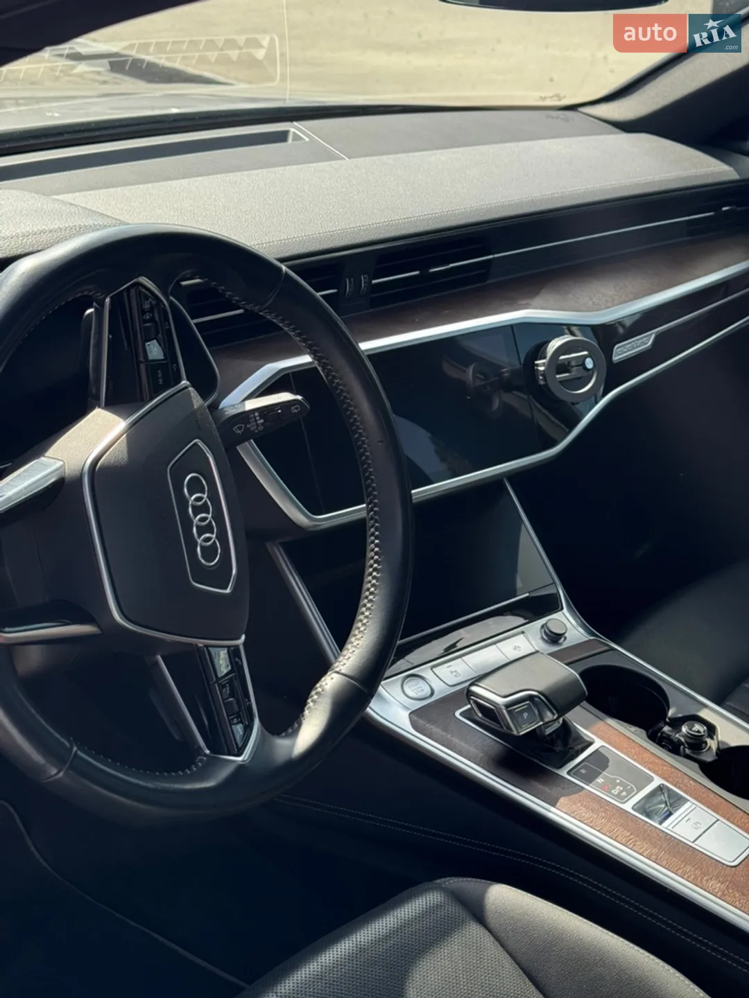 2020 Audi A6 allroad - мініатюра 21