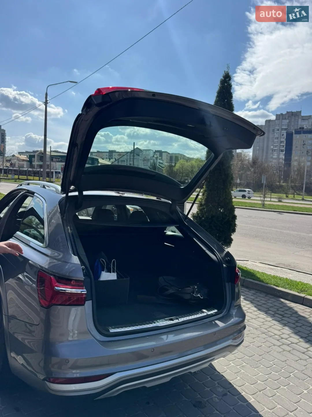 2020 Audi A6 allroad - мініатюра 25