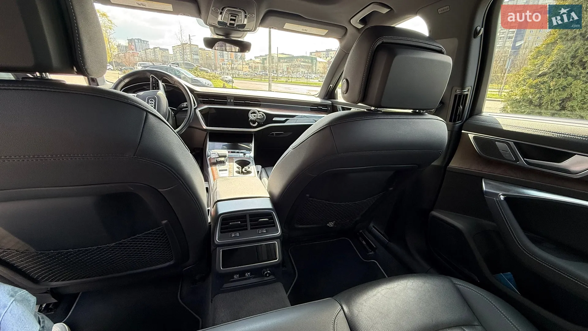 2020 Audi A6 allroad - мініатюра 28