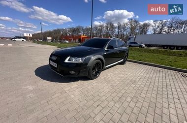 Універсал Audi A6 Allroad 2008 в Луцьку