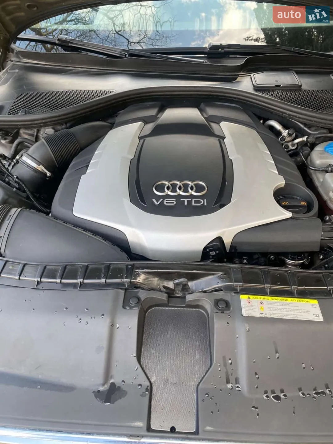 2012 Audi A6 allroad - мініатюра 23
