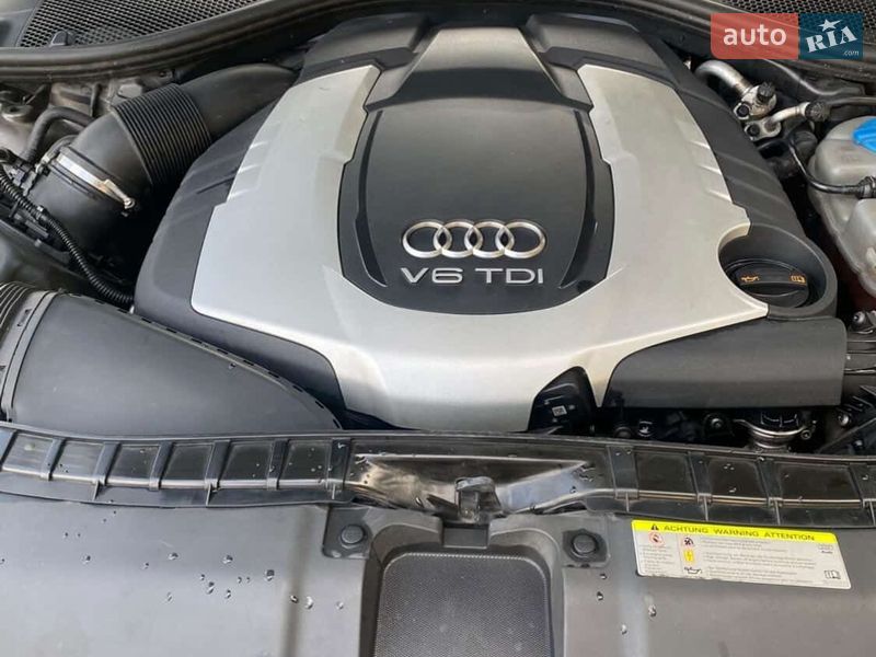 Универсал Audi A6 Allroad 2012 в Калуше фото 23 Универсал Audi A6 Allroad 2012 в Калуше