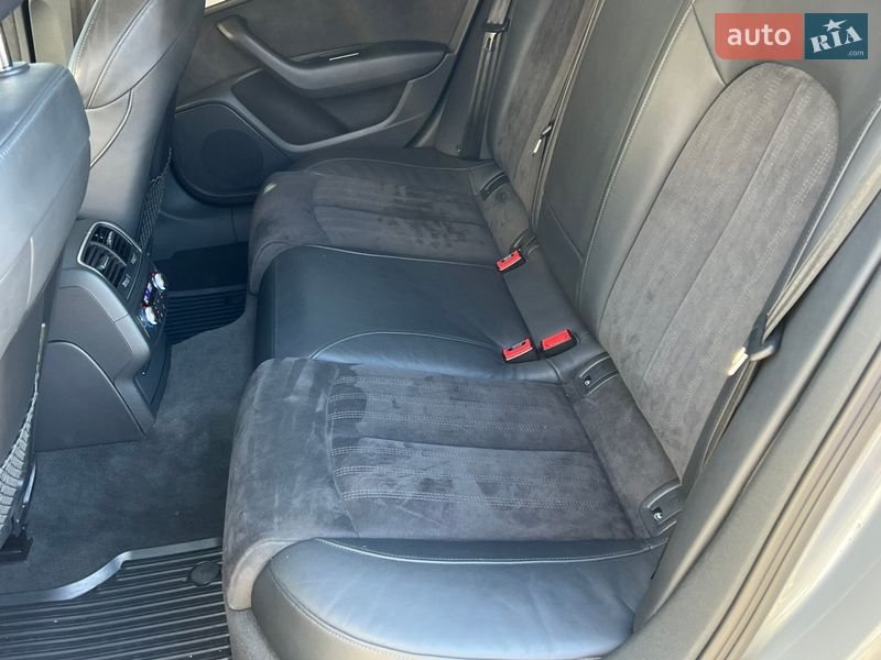 Універсал Audi A6 Allroad 2016 в Житомирі