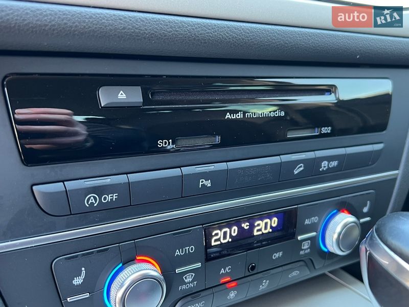 Універсал Audi A6 Allroad 2016 в Житомирі