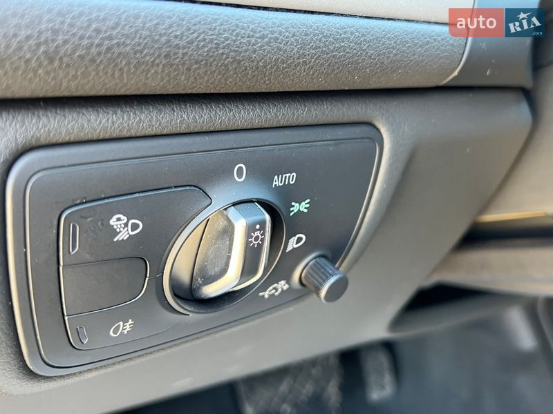 Універсал Audi A6 Allroad 2016 в Житомирі