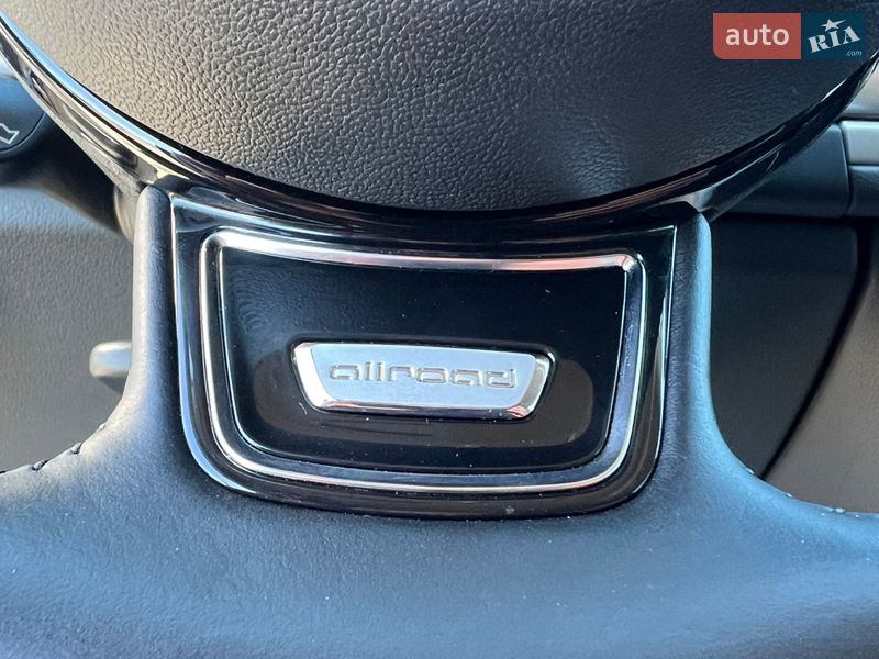 Універсал Audi A6 Allroad 2016 в Житомирі