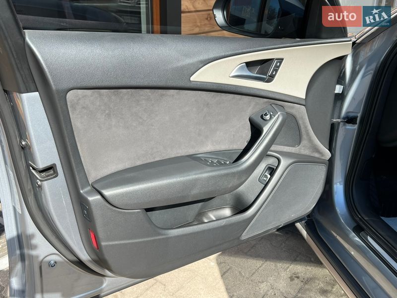 Універсал Audi A6 Allroad 2016 в Житомирі