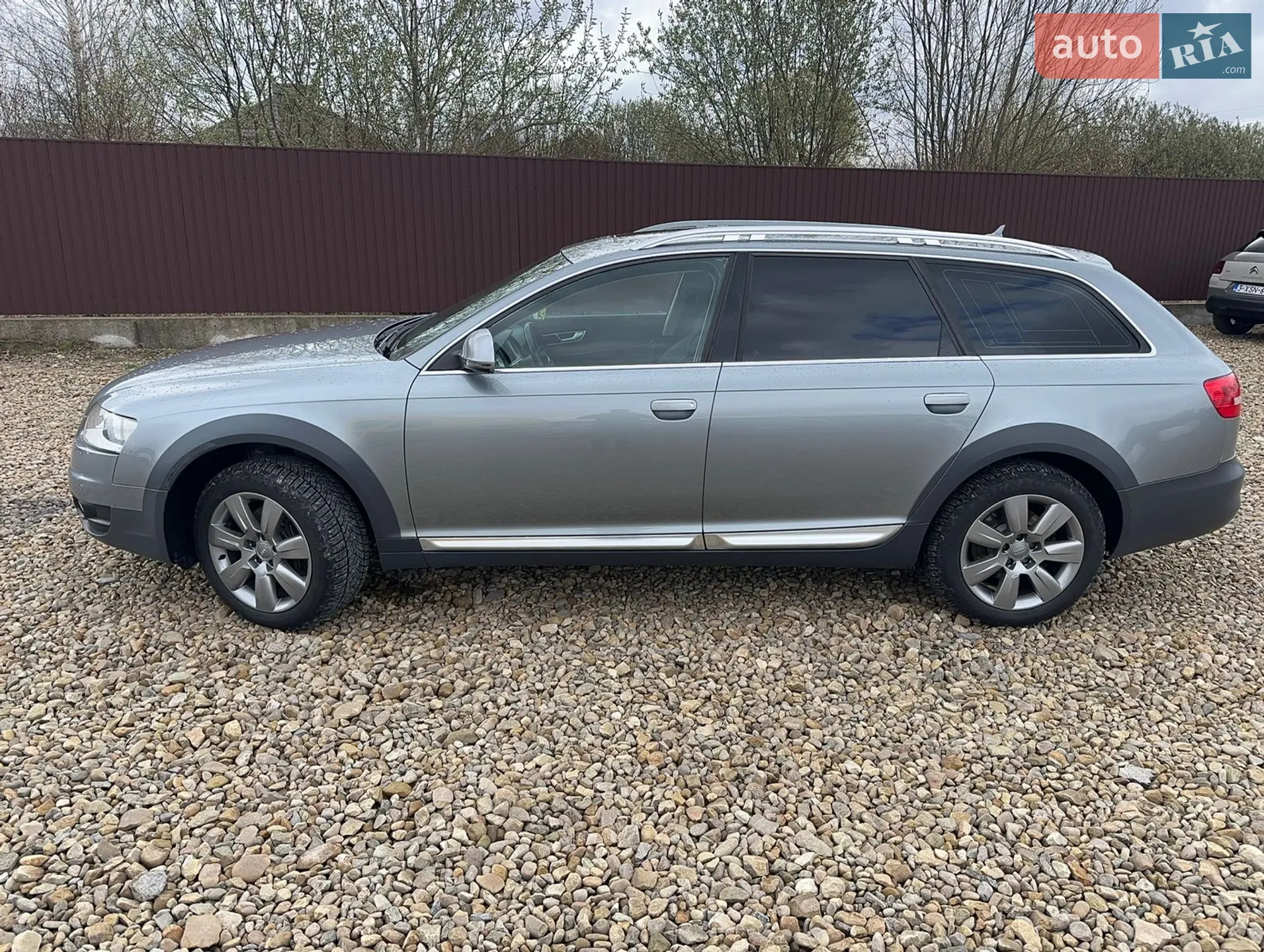 2010 Audi A6 allroad - мініатюра 4