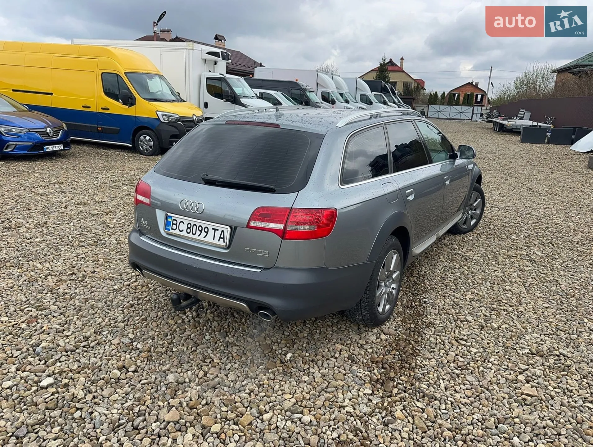 2010 Audi A6 allroad - мініатюра 8
