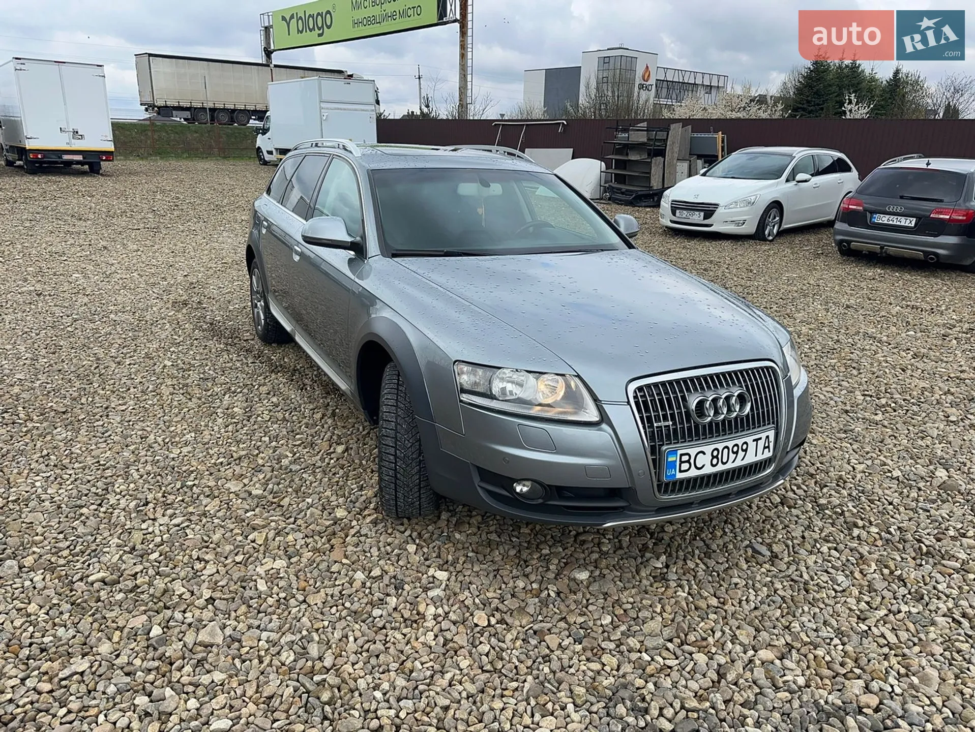 2010 Audi A6 allroad - мініатюра 12