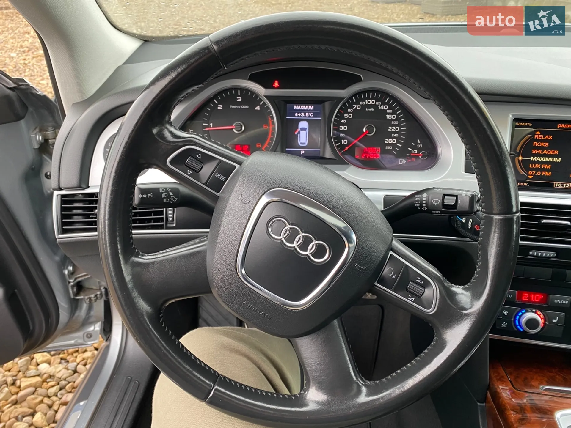 2010 Audi A6 allroad - мініатюра 35