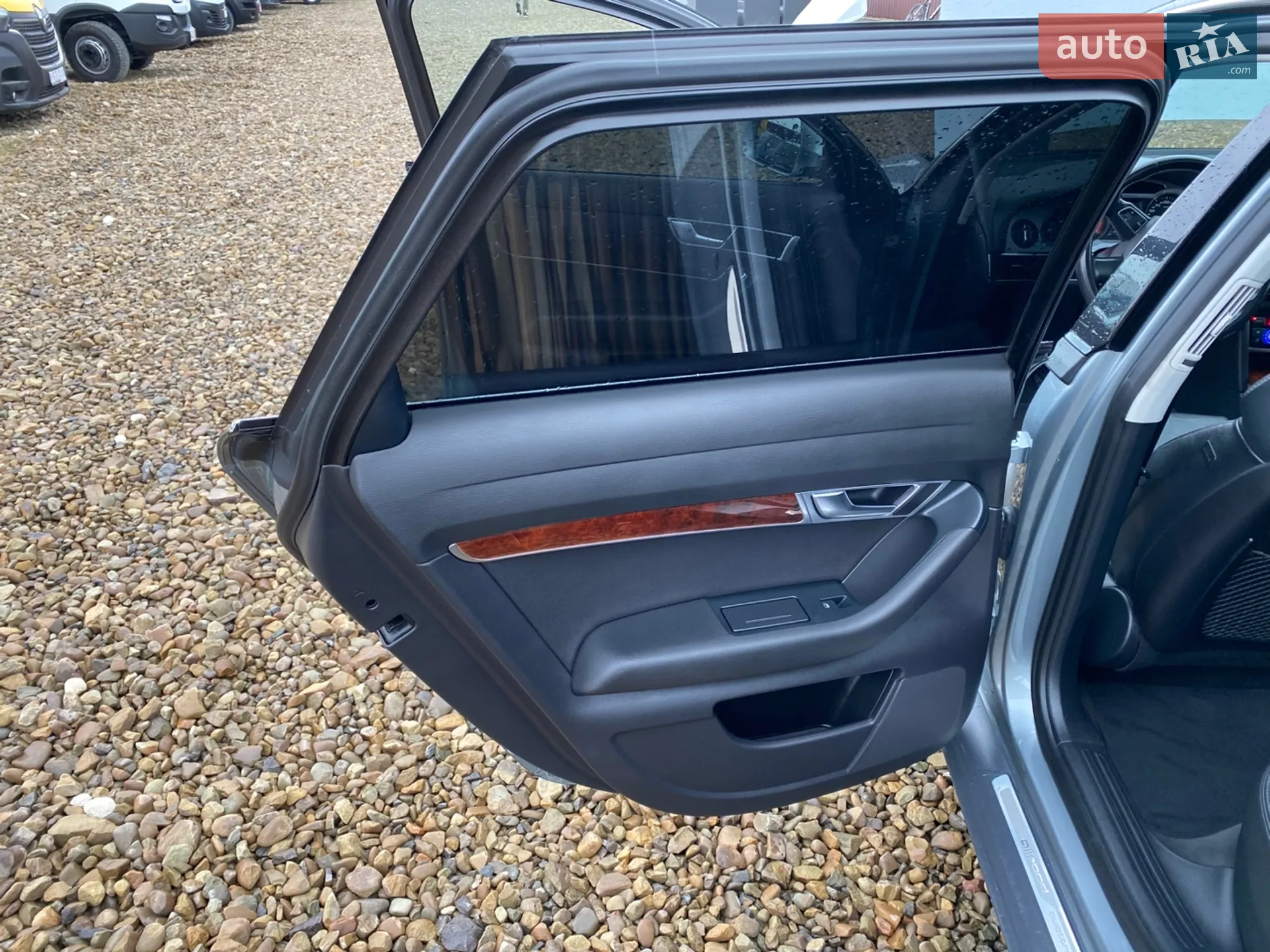 2010 Audi A6 allroad - мініатюра 39