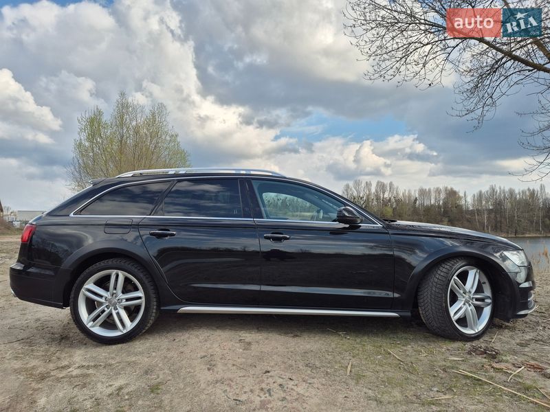 Универсал Audi A6 Allroad 2018 в Киеве
