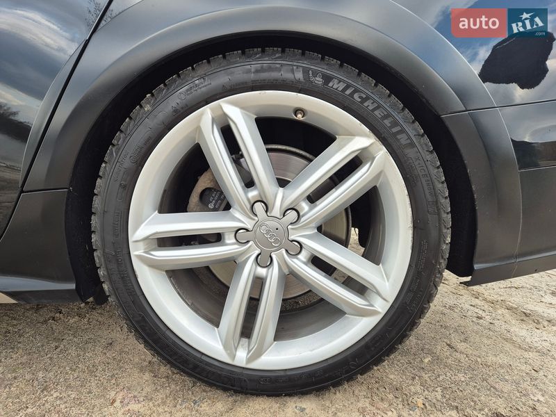 Универсал Audi A6 Allroad 2018 в Киеве