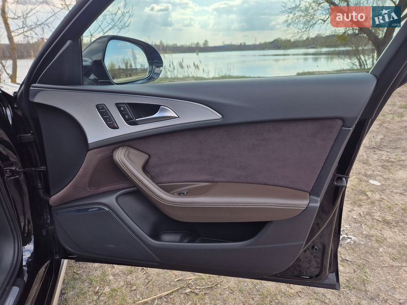 Универсал Audi A6 Allroad 2018 в Киеве