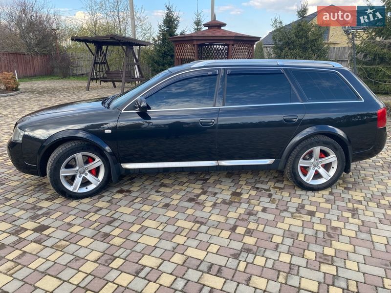 Универсал Audi A6 Allroad 2003 в Котельве фото 4 Универсал Audi A6 Allroad 2003 в Котельве