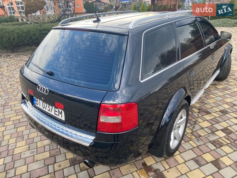 Универсал Audi A6 Allroad 2003 в Котельве фото 8 Универсал Audi A6 Allroad 2003 в Котельве