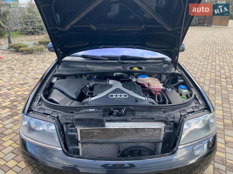 Универсал Audi A6 Allroad 2003 в Котельве фото 38 Универсал Audi A6 Allroad 2003 в Котельве